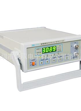 龙威TVT-322D数字毫伏表/交流毫伏表TVT322双针毫伏表数显毫伏表