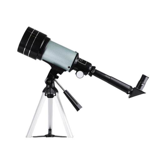 天文望远镜高倍高清F30070儿童科教实验入门级望远镜