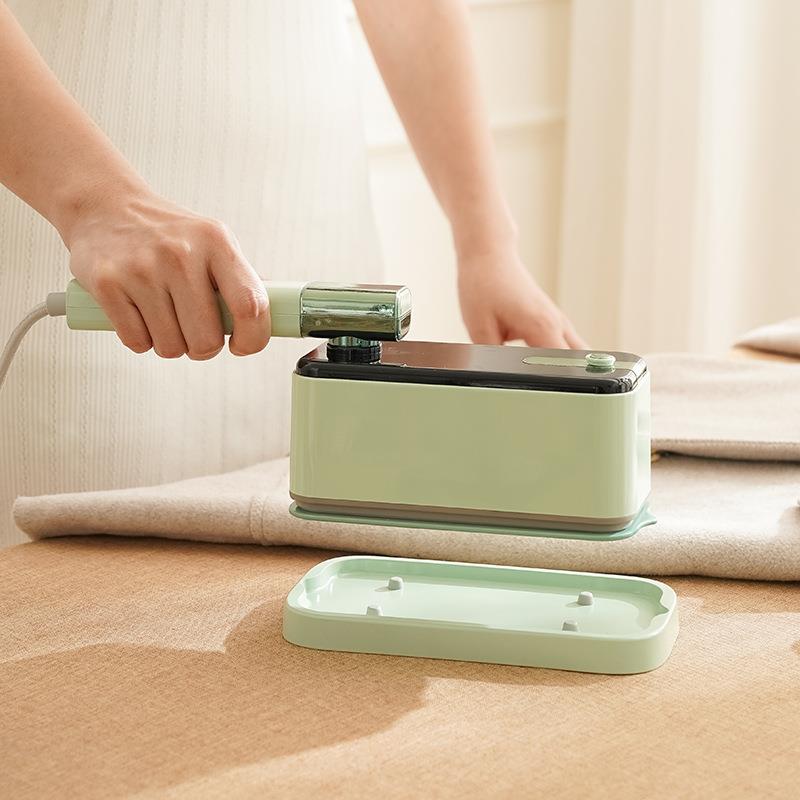 手持挂烫机家用可折叠式迷你便携式电熨斗小型干湿蒸汽电熨斗
