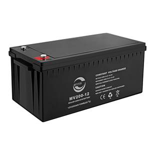 12v200ah胶体蓄电池太阳能路灯蓄电池大容量耐用