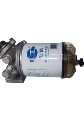 合力10T柴油叉车CPCD100-QC3K(全柴6J1）发动机油水分离器总成