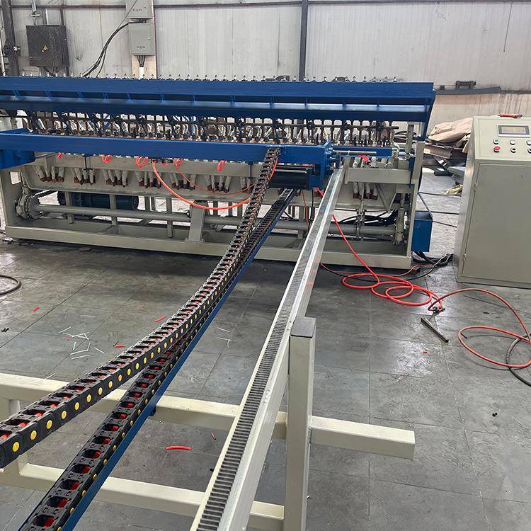 钢筋焊网机隧道网片钢筋焊接机金属焊接设备