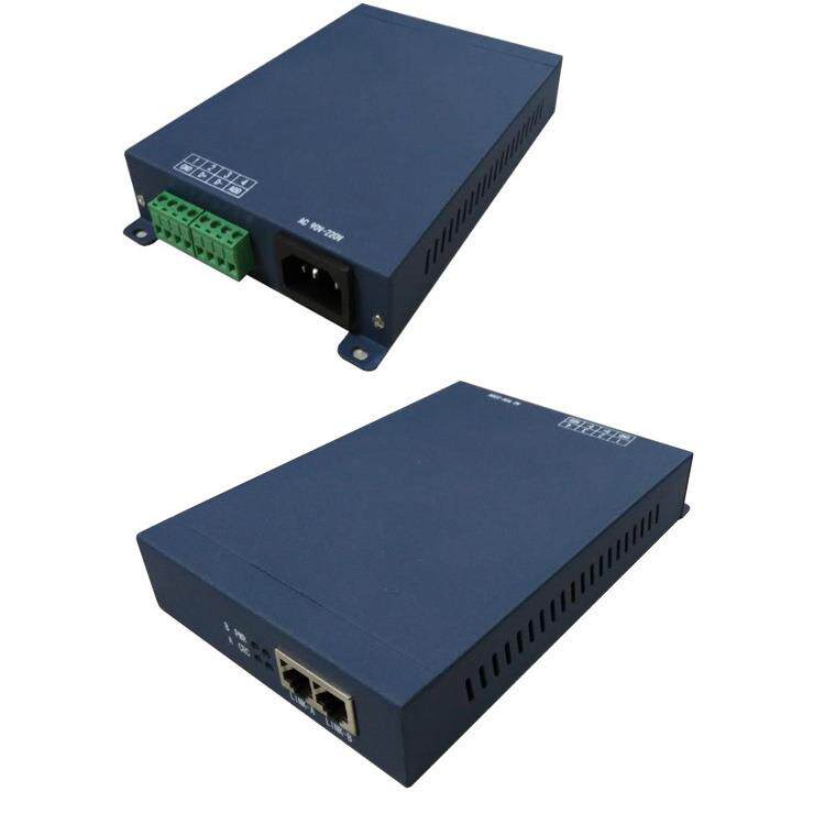 自动识别输入输出桥梁路灯使用远距离级联电脑直连DMX512分控系