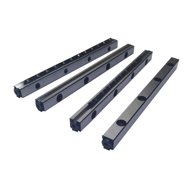 VH4系列交叉导轨保持架 塑料铜架子交叉滚子导轨滑轨直线导轨滑台