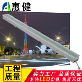 惠健LED拼接地埋灯10W12W15W户外广场公园草坪防水长方形埋地灯