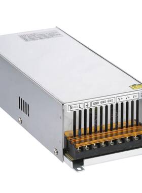 S-750-24开关电源24V31A直流变压器AC220V/DC320V输入750W驱动