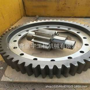 31132 144 11130 41430 D60推土机 齿轮145 轴承座141