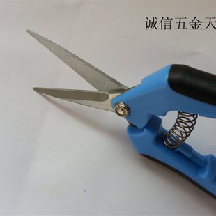 原装台湾FUJIYA富具亚F-505不锈钢多功能专用剪刀进口铁皮剪