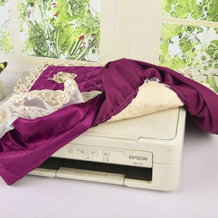 打印机盖布巾小茶具防尘布验钞机传真机防尘罩一体复印机防尘罩布