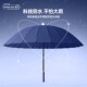 24骨防水套雨伞男女双人加大号抗暴雨加固直杆长柄伞加厚