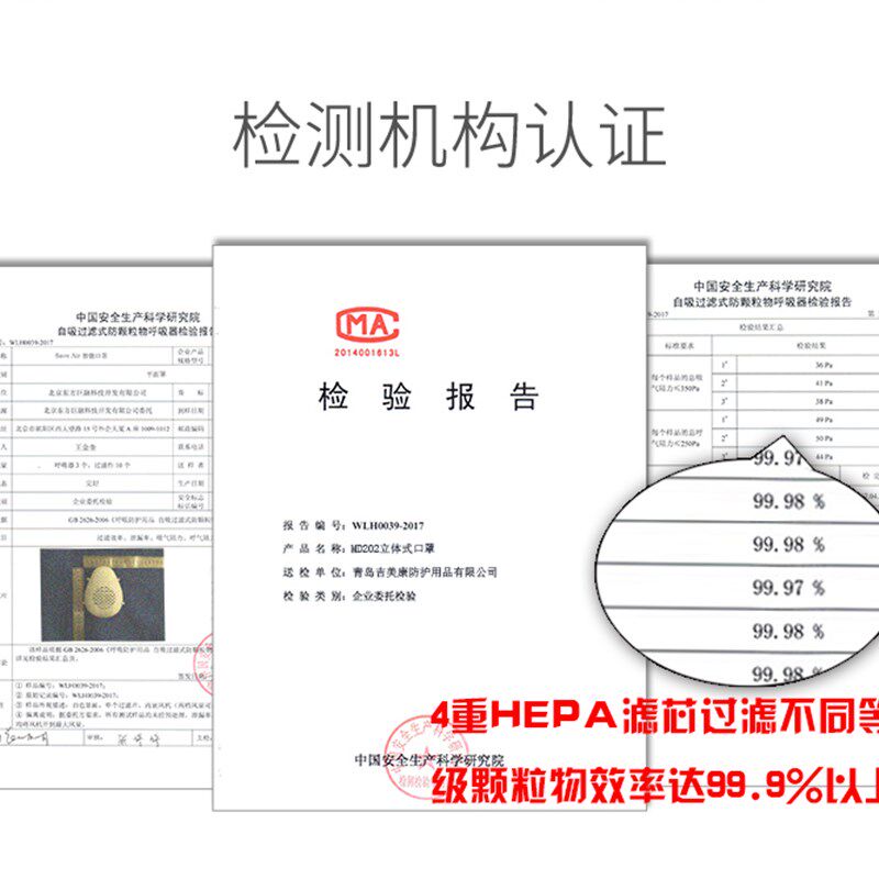 迈盾202口罩电动送风口罩防雾霾孕妇专用活性炭防异味