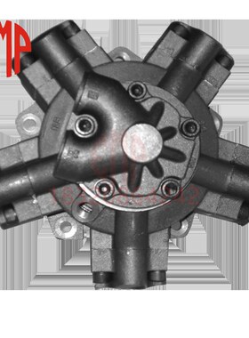 供立式鞋机专用替代NHM1-160 JMDG-125的油压马达