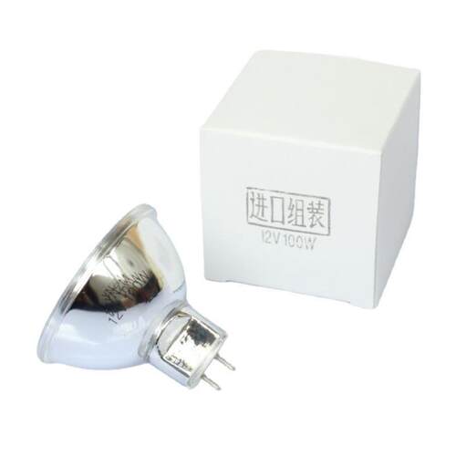 广州标旗光谱仪灯泡进口组装YNZM12V100W长寿命灯杯1000小时