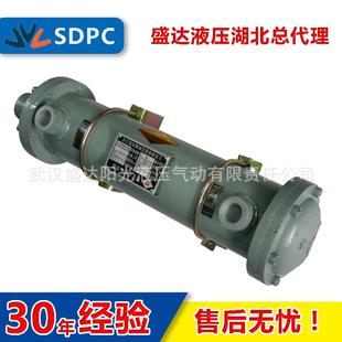 姜堰列管式冷却器GLC2-2.6GLC2-3油冷器液压油水冷却器