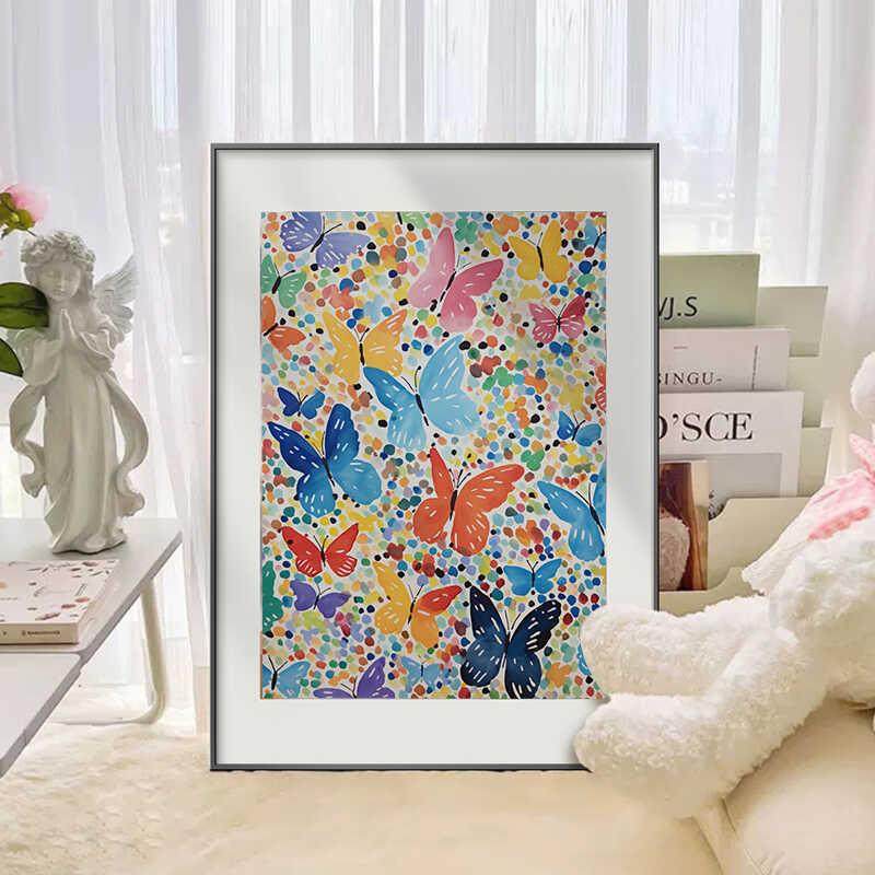 KORS拼图百蝶图500片成年创意减压益智玩具纸质,自行车/骑行装备/零配件,更多零件/配件,淘宝优惠券,粉丝福利购,淘宝优惠卷