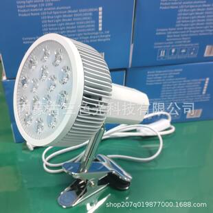 LED便携补光灯蓝光灯去黄红光灯绿光灯蓝光箱家用蓝光多用