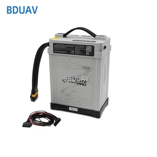 TATTU格氏高压电池HVPRO22000mAh25C45.6V12S植保机