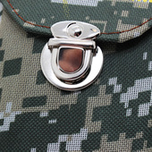 男士 帆布中老年人穿零钱包包