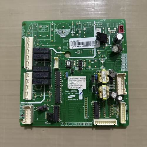 三星冰箱BCD-410DPISL1主板DA92-00142D