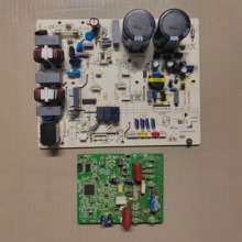 海尔变频空调室外机主板 0011800283K /W/BL/L交流风机主板