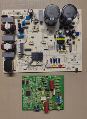 海尔变频空调室外机主板 0011800283K /W/BL/L交流风机主板