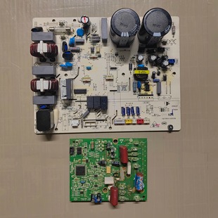海尔变频空调室外机主板 0011800283K /W/BL/L交流风机主板