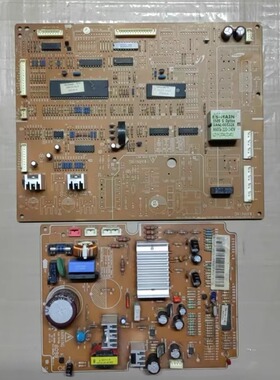 三星冰箱电脑板主板RSA3SCPN1/XSC SHCR1SHCW1 DA41-00532K/M/G