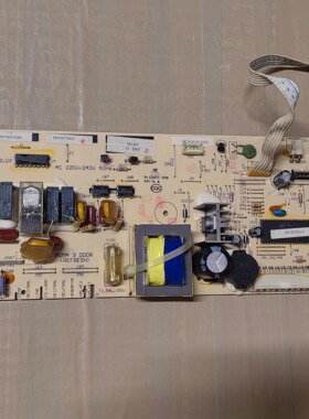 电路板 BCD-241EA显示板H019CU003主板P028U002 PUMA 3 DOOR