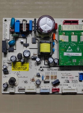 适用创维冰箱BCD-265WTGP主控板电脑板B2062-001-MB02主板控制主-