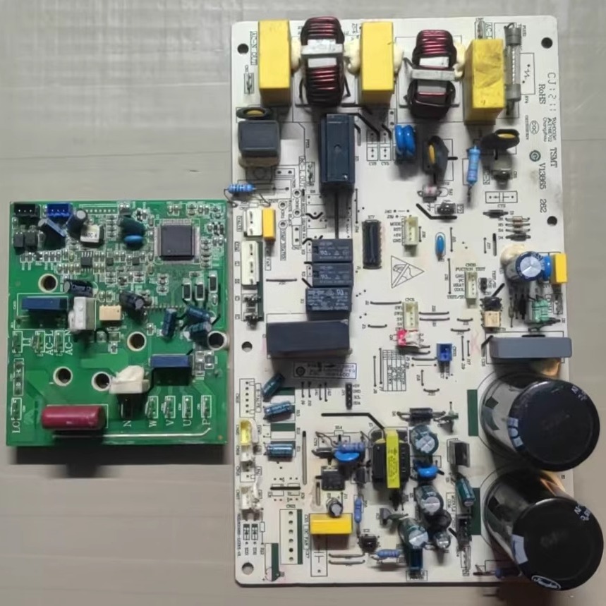海尔空调KFR-35W/0523T主板0011800291/A/B/C/D通用0011800262