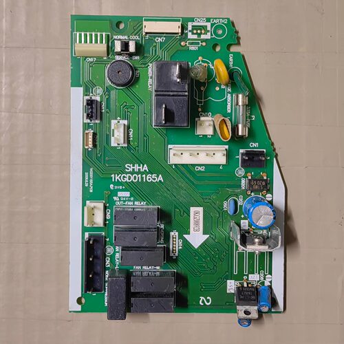 适用日立空调原装电脑板1kGD01165ARAS-A26BH，RAS-B26BH