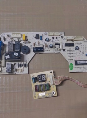 TCL空调电脑板PCB:TL32GGFT7021-KZ(HB)-YL 主板A010024