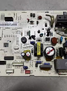 原装三菱重工空调KFR-25GW/MCV2BP电脑板主板RYD505A055M