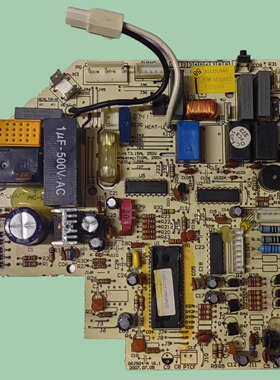 适用格力空调 301350844 主板 M504F3 线路板 GRJ504-A