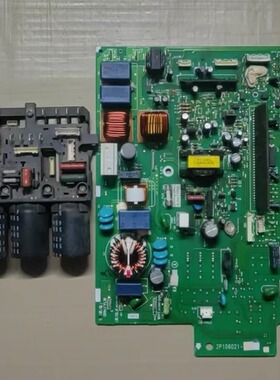 适用于大金3P空调电脑板3F009607-1B 2P106021-1G模块SPM22020B4