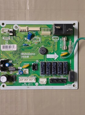 原装 日立空调 电脑板 主板RRZK00210 HHAW E251781