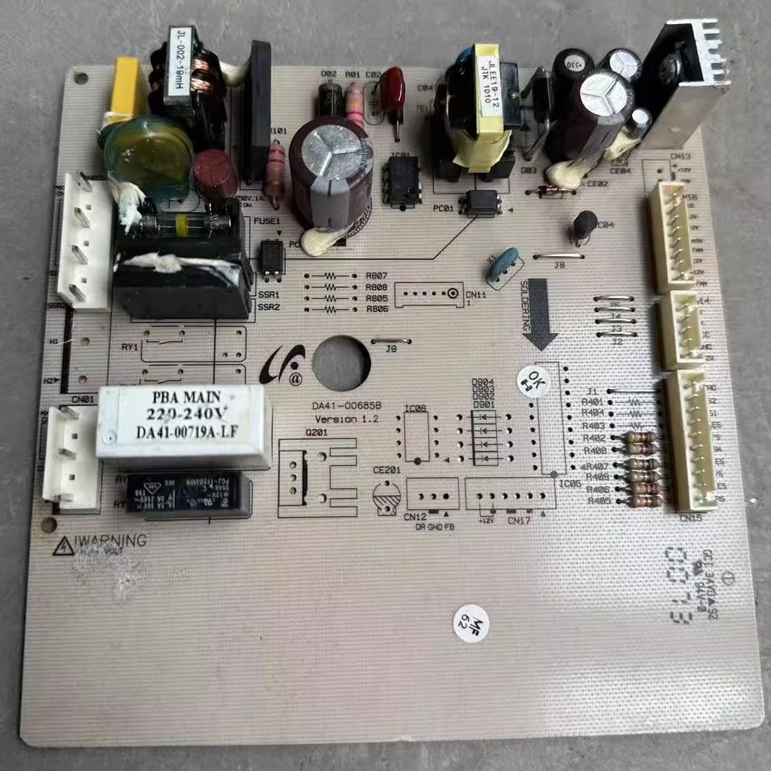 适用于三星冰箱电脑板主板 BCD-268MMVS DA41-00719A