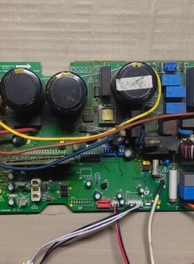 美的变频空调通用板外机主板KFR-26W/BP2-110 17122000002722