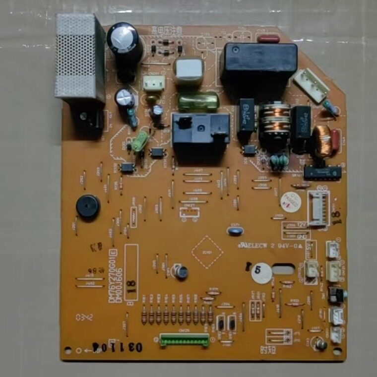三菱电机空调 MSH-J12VV 09VV 原装电脑板 DM76Y270G01 DM00J606