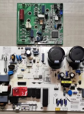 海尔空调电脑板KFR-35W/0523T变频主板0011800291模块0011800
