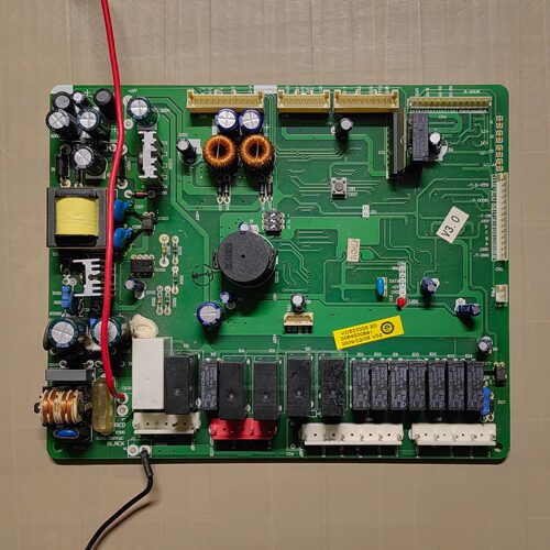 0064000891/D/I/A/H海尔冰箱原装电脑板电源控制主板BCD-551WE/WF