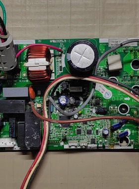 富士通变频空调原装外机变频板 9709028018 K11CL-C-B(02-01)