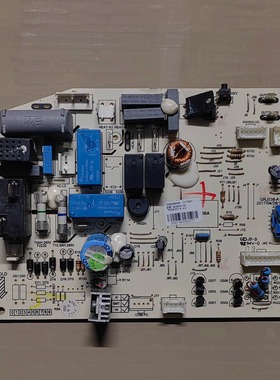 适用于格力空调品悦定频300002060008主板M538F3T GRJ538-A14