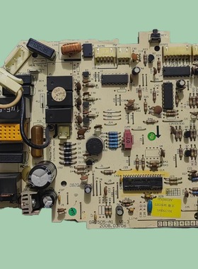 格力1.5匹空调电脑板 内机主板 新绿洲线路板 M505F3 301350861