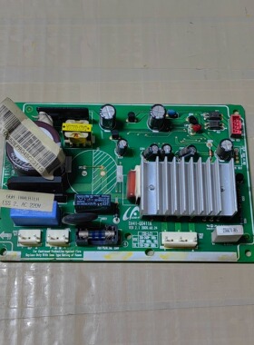 适用于三星冰箱 变频板/DA41-00411A/00552J BCD-270d
