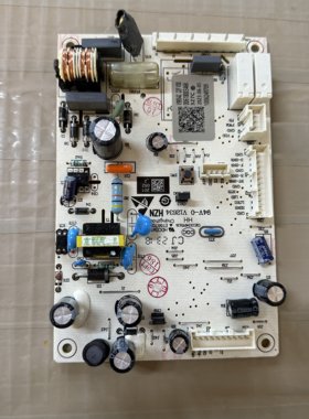 0061800346K适用海尔冰箱BCD-256WDGR-251WDPTU1电脑板控制板主板
