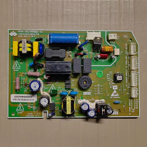 扬子空调主板KFRD-35G/091aBp2-A3 C070900561 电脑板
