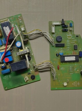 海尔空调KFR-35GW/B(F)空调电脑板0010400129控制板K3604一套