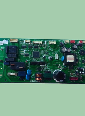 富士通变频空调柜机内机主板9708068022 K08BR-02-01 0901HSE-C1