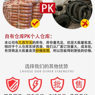正新輪胎110 19真空胎半熱熔摩托車外胎1108019寸一龜背12070R